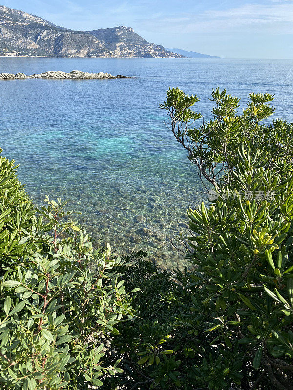 法国- Côte d 'Azur - Beaulieu sur Mer - Ride Rouvier